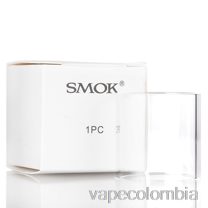 Vape Kit Completo Smok Tfv12 Series Vidrio De Repuesto - King, Prince Resa - Bombilla Tfv12 Prince #6 - Vidrio único